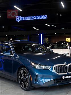 بي ام دبليو الفئة 5